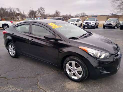 2013 Hyundai Elantra SE ! - - by dealer - vehicle for sale in Spring Hill, MO