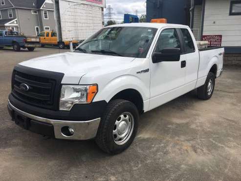 2014 Ford F-150 4x4 XL Plus for sale in Buffalo, NY