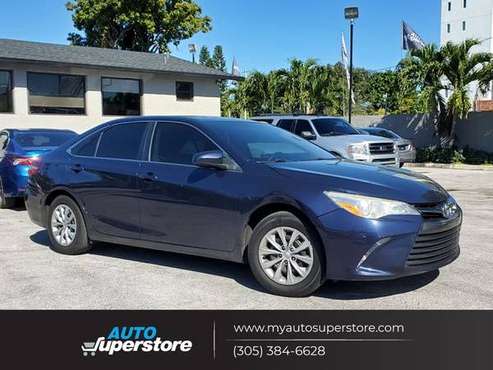 264/mo - 2015 Toyota Camry XSE Sedan 4D FOR ONLY for sale in Miami, FL