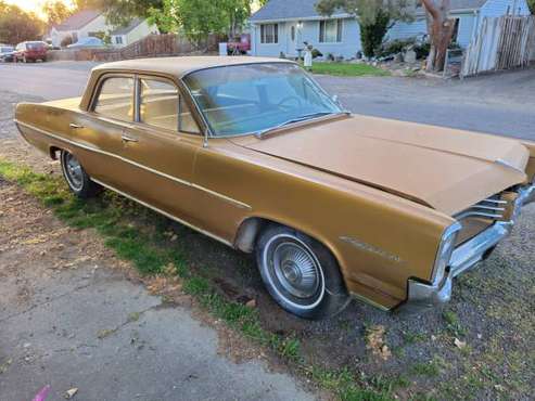 Classic 1964 pontiac catalina, clean original car for sale in Kennewick, OR