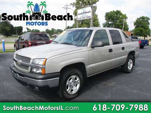 2004 Chevrolet Avalanche 1500 Z71 for sale in Pontoon Beach, IL