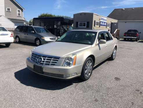 2007 Cadillac DTS Luxury II FWD for sale in Easton, PA