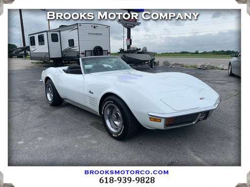1972 Chevrolet Corvette Stingray Convertible - - by for sale in Columbia, MO