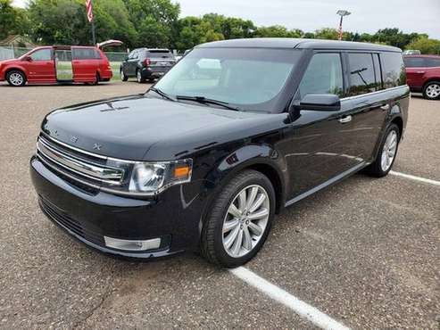 2017 Ford Flex SEL - cars & trucks - by dealer - vehicle automotive... for sale in Hinckley, MN