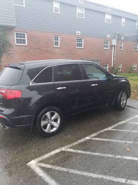 2012 Acura MDX Sport Utility 4D With Remote Starter - cars & trucks... for sale in Worcester, MA