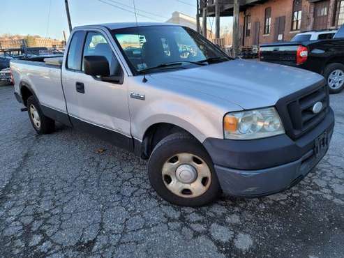 2007 Ford F 150 2WD - - by dealer - vehicle automotive for sale in Worcester, MA