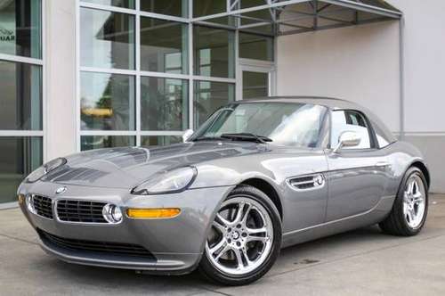 2002 BMW Z8 2DR RD Convertible for sale in Bellevue, WA