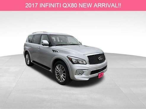 2017 INFINITI QX80 Base for sale in Green Bay, WI