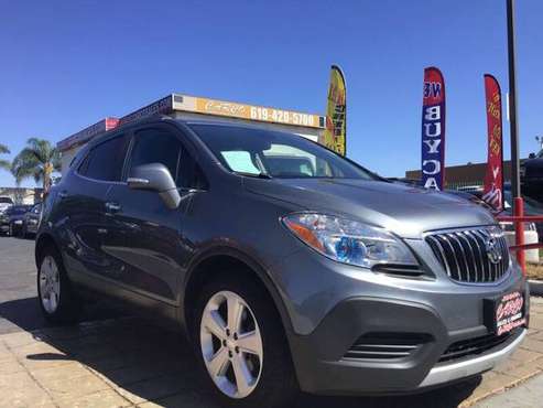 2015 Buick Encore 1-OWNER! LOCAL SAN DIEGO FAMILY MOVER! GAS SAVER!!! for sale in Chula vista, CA