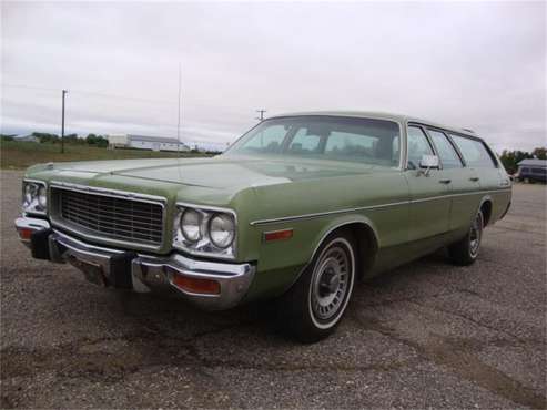 1973 Dodge Polara for sale in Milbank, SD