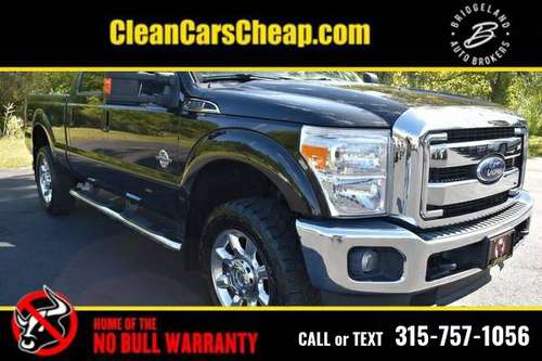 2015 Ford F-350, F 350, F350 Black for sale in Watertown, NY
