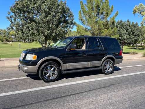 2003 Ford Expedition Eddie Bauer for sale in Chandler, AZ