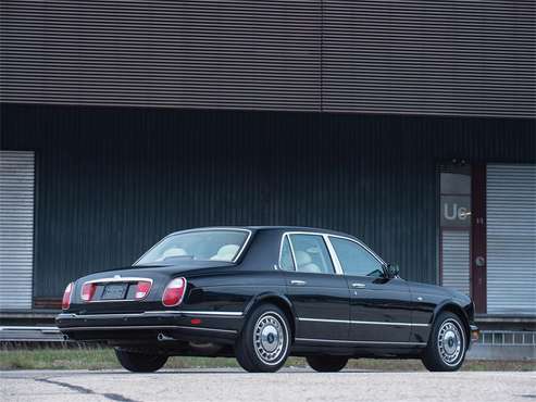 For Sale at Auction: 2000 Rolls-Royce Silver Seraph for sale in Essen