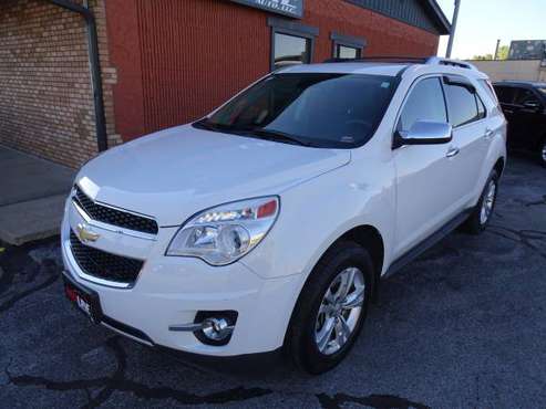 2012 Chevrolet Equinox LTZ AWD 4dr SUV ***ONLY 34,410 miles*** for sale in Omaha, NE