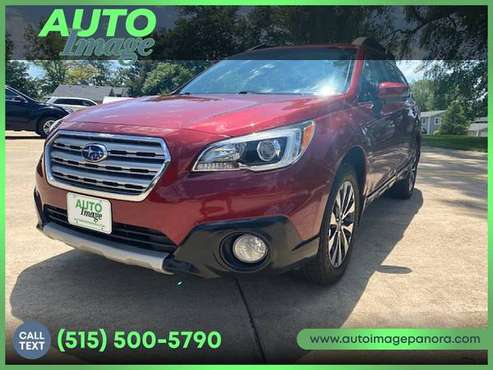 2015 Subaru Outback 3 6R 3 6 R 3 6-R Limited PRICED TO SELL! - cars for sale in Panora, IA