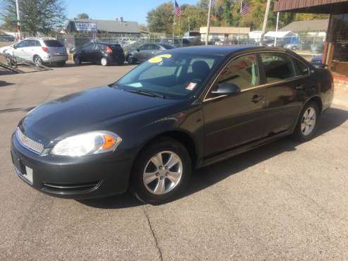 2013 Chevrolet Impala LS - cars & trucks - by dealer - vehicle... for sale in Memphis, TN
