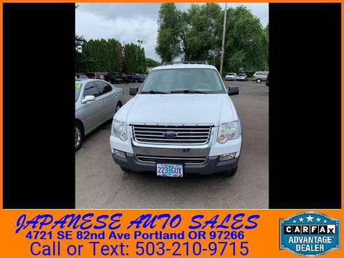 2006 Ford Explorer XLT Sport Utility 4D suv for sale in Portland, OR
