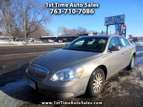 2007 Buick Lucerne 3800 Engine Remote Start CX Alloy Wheels for sale in Anoka, MN