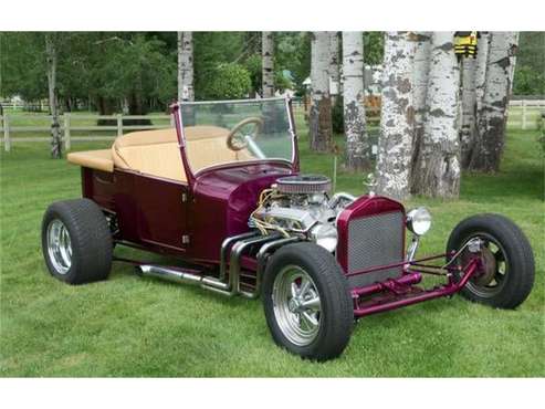 1926 Ford T Bucket for sale in Cadillac, MI