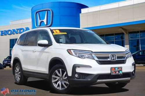 2019 Honda Pilot EX **CERTIFIED PRE-OWNED** for sale in Witchita Falls, TX