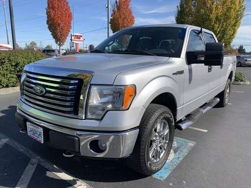 2010 Ford F-150 Guaranteed Financing Approval!! for sale in Lynnwood, WA