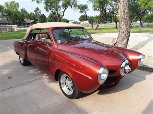 1950 Studebaker Champion for sale in Cadillac, MI