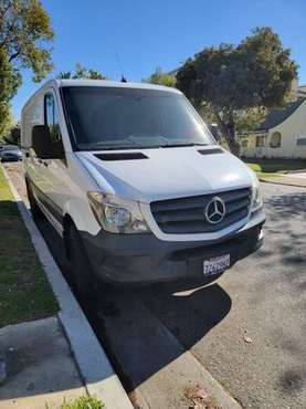 2016 Mercedes-Benz Sprinter 2500 BlueTEC Cargo Van (69000mil) - cars for sale in Glendale, CA