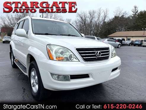 2005 Lexus GX 470 4dr SUV 4WD - - by dealer - vehicle for sale in Lavergne, TN