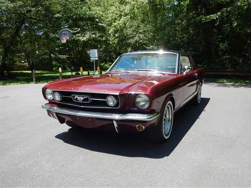 1966 Ford Mustang GT for sale in Takoma Park, MD