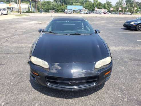 chevy camaro 2001 for sale in Indianapolis, IN