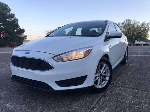 2016 FORD FOCUS - cars & trucks - by owner - vehicle automotive sale for sale in Nashville, AR
