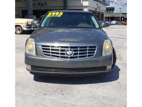 2006 Cadillac DTS for sale in Tavares, FL