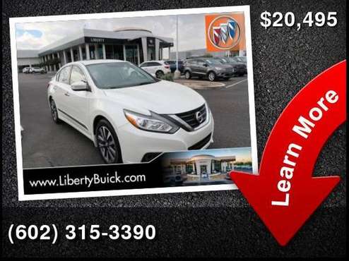 2016 Nissan Altima 2 5 SL Great Deal - - by dealer for sale in Peoria, AZ