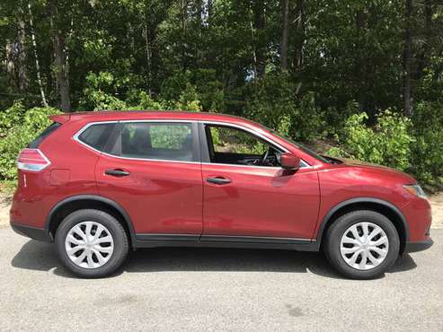 2016 NISSAN ROGUE AWD MINT for sale in Lexington, MA