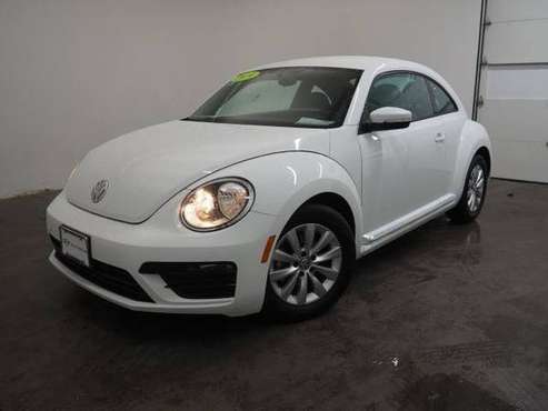 2019 Volkswagen Beetle S Auto Coupe VW - cars & trucks - by dealer -... for sale in Portland, OR