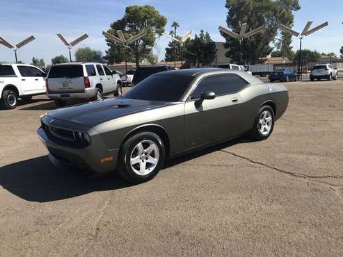 2010 Dodge Challenger WHOLESALE PRICES OFFERED TO THE PUBLIC! for sale in Glendale, AZ