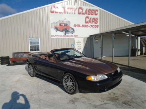 1996 Ford Mustang for sale in Staunton, IL