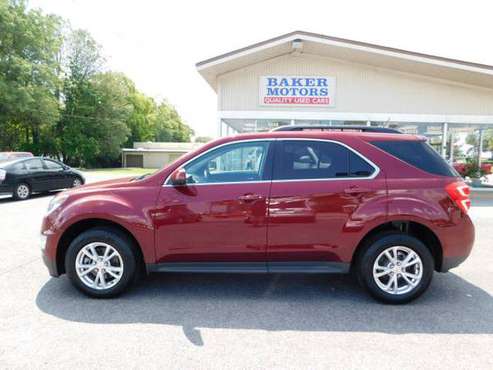 2017 Chevrolet Equinox LT* 1 Owner * Only 16 k miles * LIKE NEW !!! for sale in Gallatin, TN