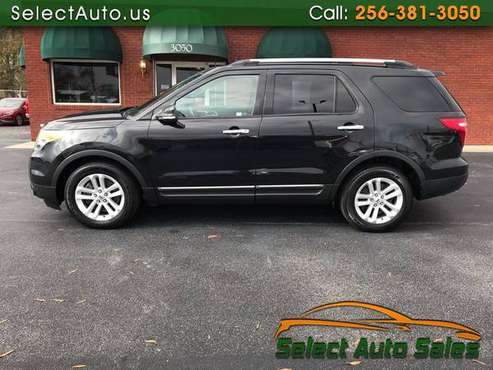 2015 Ford Explorer XLT FWD - cars & trucks - by dealer - vehicle... for sale in Muscle Shoals, AL