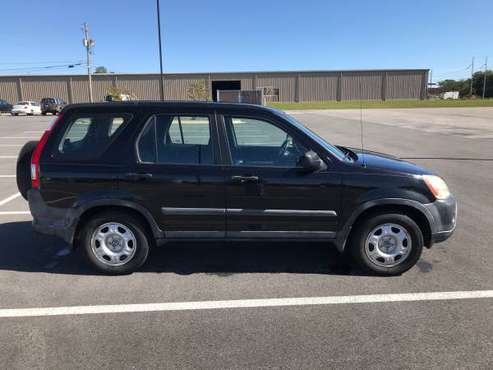 2006 Honda CR-V great vehicle!!! for sale in Decatur, AL