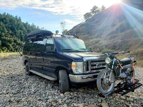 Camper/Adventure Van/Econoline E-350 for sale in San Luis Obispo, CA