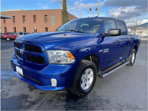 2016 Ram 1500 Crew Cab - - by dealer - vehicle for sale in Medford, OR