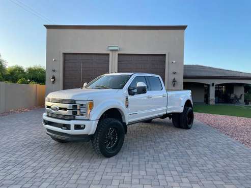 2020 Ford F-350 Limited dually for sale in Phoenix, AZ