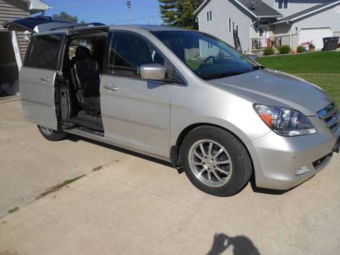 2006 ODYSSEY TOURING for sale in Fall River, WI