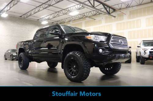 2016 Toyota Tacoma TRD Off-Road/Double Cab/4WD/Long Bed/3 for sale in Hillsboro, OR
