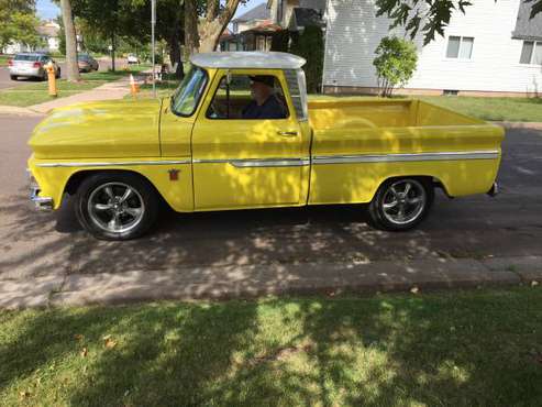 64 Chevy C10 truck - cars & trucks - by owner - vehicle automotive... for sale in ASHLAND, WI, MN