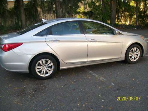 2011 Hyundai Sonata - cars & trucks - by owner - vehicle automotive... for sale in Savannah, GA