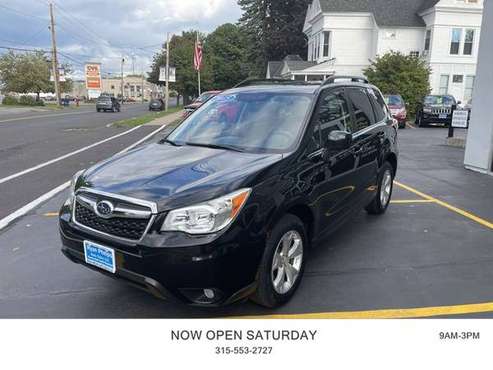 2015 Subaru Forester - 3 Locations 175 Cars - - by for sale in Sodus, NY