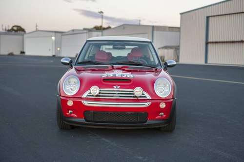 MINI R53 MC40 Fully Restored 1 owner for 17 years for sale in Wilmington, NC