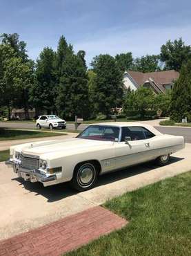 1974 Cadillac El Dorado for sale in Bloomington, IN